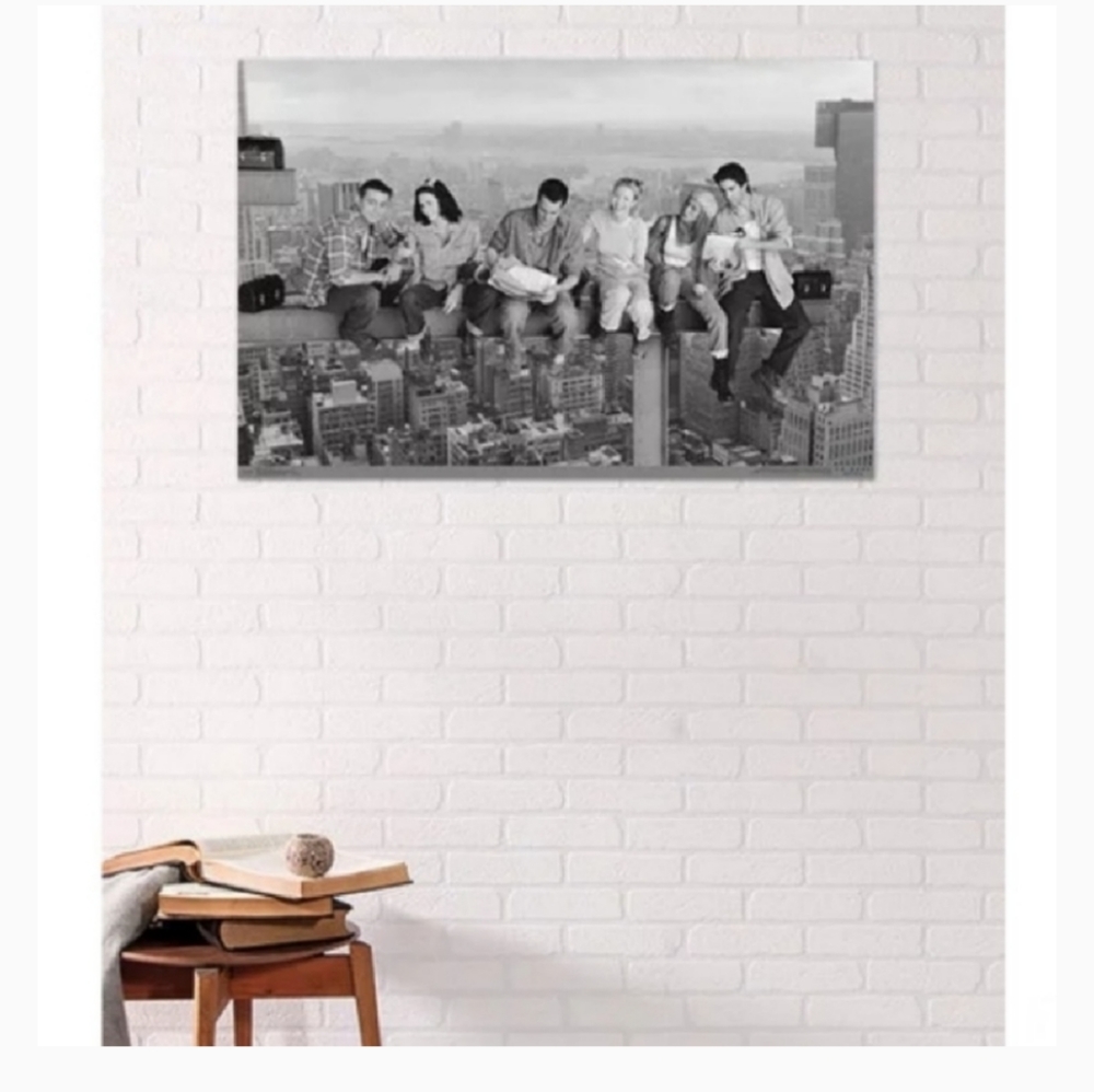 FRIENDS Poster Approx 22.375''x34"